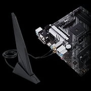 Asus Prime B550M-A WIFI II Desktop Motherboard - AMD B550 Chipset - Socket AM4 - Micro ATX (primeb550m-awifiii)