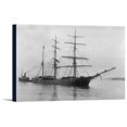thumbnail image 1 of J. D. Peters Schooner Photograph (18x12 Gallery Wrapped Stretched Canvas), 1 of 1