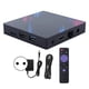 thumbnail image 2 of Box Internet Player TV BOX Dual WiFi BT Set Top Box Equipo De Voz Para 9.0 2+16G, 2 of 7