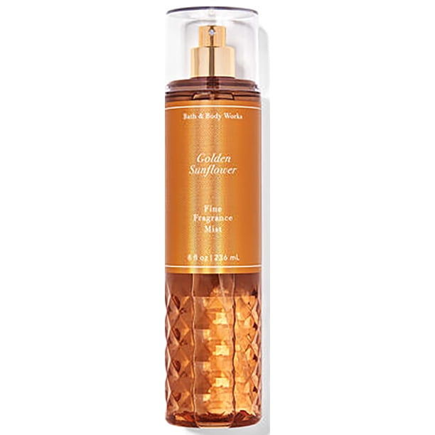 Bruma corporal Perfume Bath & Body Works Golden Sunflower 236 ml
