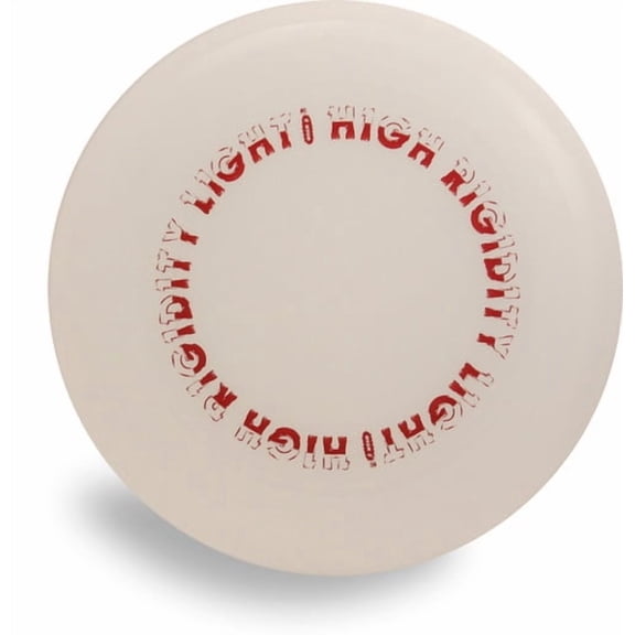 Wham-O High Rigidity 125 Gram Light Freestyle Frisbee Flying Disc, 100 E Mold