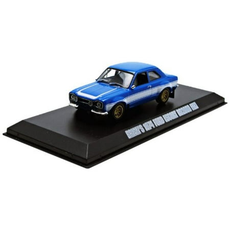 Fast and Furious: Fast and Furious 6 (2013) 1974 Ford Escort RS2000 MkI Car (1:43 Scale), Authentic Paint Schemes from the Fast & Furious movie franchise. By
