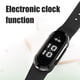 thumbnail image 1 of Reloj repelente de mosquitos, reloj repelente de mosquitos Pulsera ultrasónica antimosquitos Pulsera repelente de mosquitos Diseño revolucionario, 1 of 8