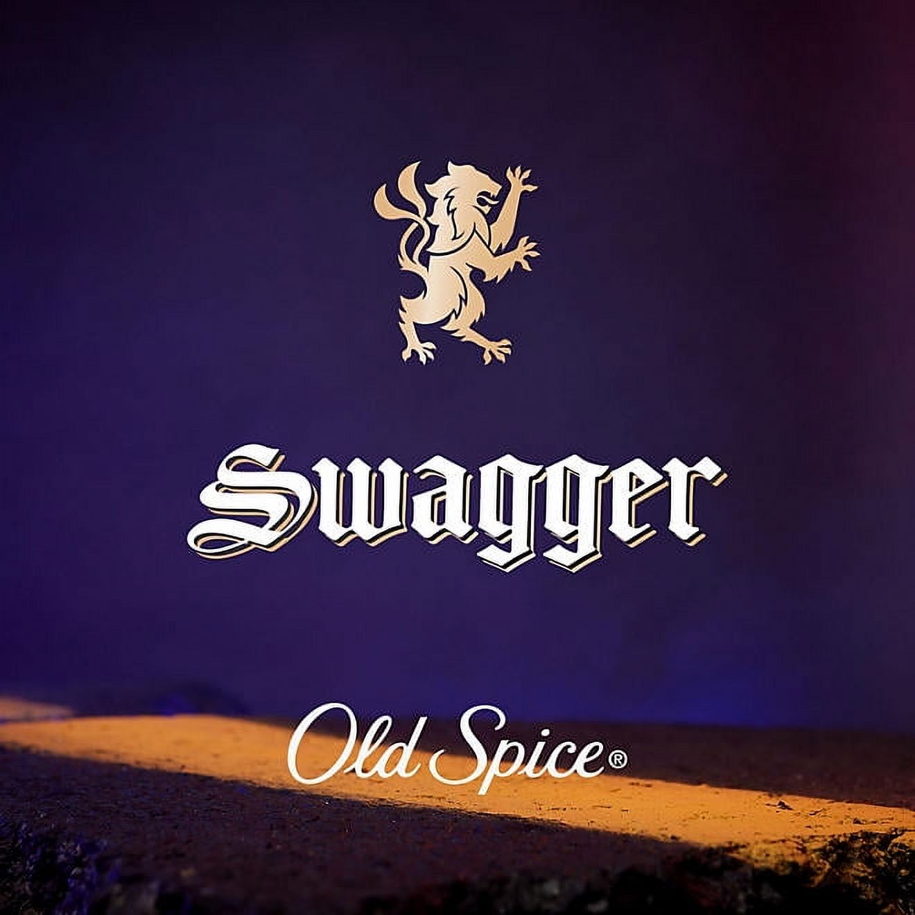 Old Spice Swagger Scent of Confidence Body Wash for Men (30 fl. oz. Each), 2 Items per Pack