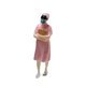 thumbnail image 5 of Figura pintada a mano de 1/64 s, escultura de pequeña, decoración de escritorio, estatua de enfermera pequeña, je en miniatura, , con con Macarena la figura de la gente, 5 of 8