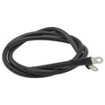 thumbnail image 4 of Seachoice, Boat Accessories, Tinned Copper Battery Assembly, 2 AWG, Black, 4 of 4