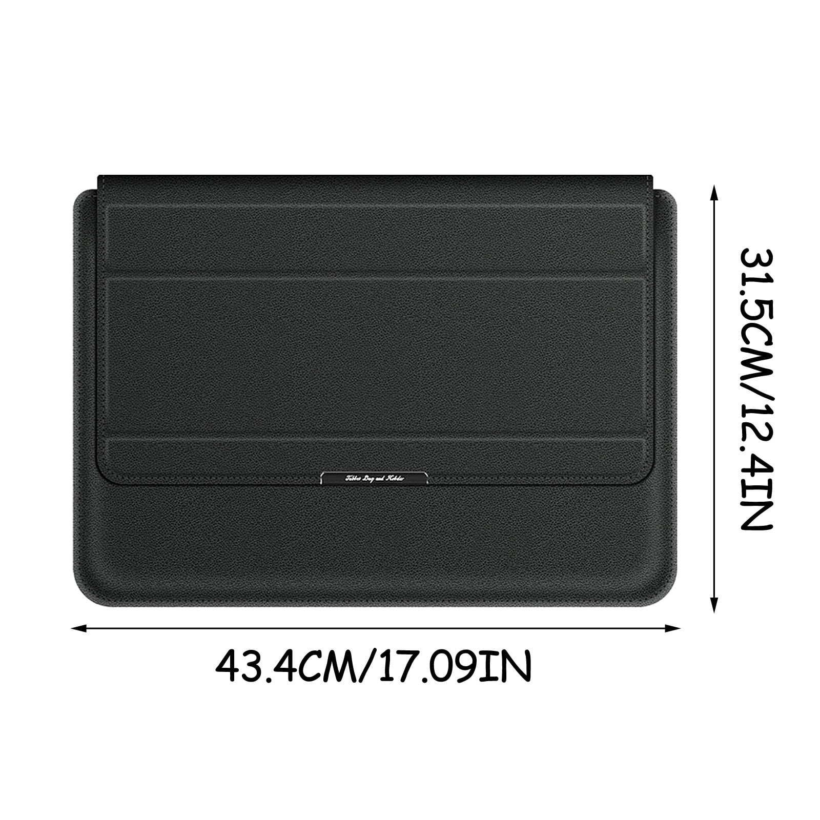 16-17 Inch Universal Multifunctional Computer Bag Laptop Stand Laptop Liner Bag Portable Computer Stand Laptop Storage Bag Bag, Tablet Case