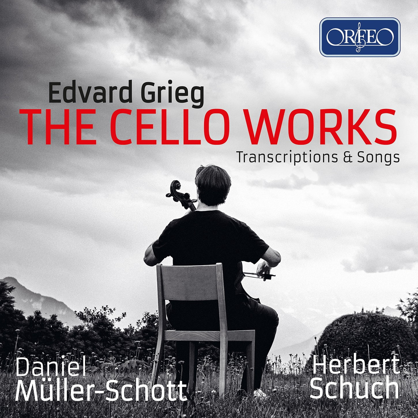 Daniel Muller-Schott - Cello Works - Music & Performance - CD
