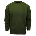 thumbnail image 2 of Gioberti Mens Jacquard Crew Neck Pullover Sweater, 2 of 6