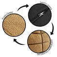 thumbnail image 4 of Room Revival Courtside Kids & Tween Bean Bag Chair, Basketball, 4 of 7