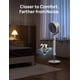 thumbnail image 4 of Dreo Ventilador de pie para dormitorio, ventilador oscilante omnidireccional de 120°+120°, circulador de 80 pies con control remoto, ventiladores de habitación de pedestal silenciosos con motor de CC,, 4 of 5