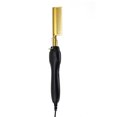thumbnail image 1 of VALINK Electric Hair Straighter Dry And Wet Copper Multifunctional Heating Comb Anti-Scald, 1 of 6