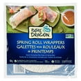 thumbnail image 1 of Blue Dragon Spring Roll Wrappers, 134gr, 1 of 4