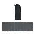 thumbnail image 4 of Parabrisas plegable para estufa de exterior Perfecl Metal Negro, 4 of 8