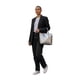 thumbnail image 5 of Bolsa Tote DKNY Plata Phoenix 2en1, 5 of 5
