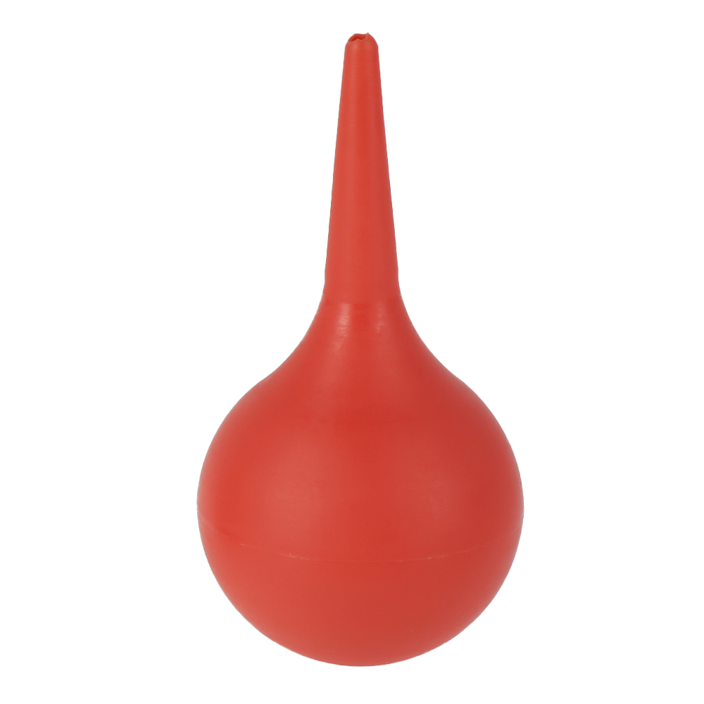 Littleduckling Latex Ear Bulb Syringe Cleaning Ball Ear Cleaner Washing Tool Ear Wax Remover