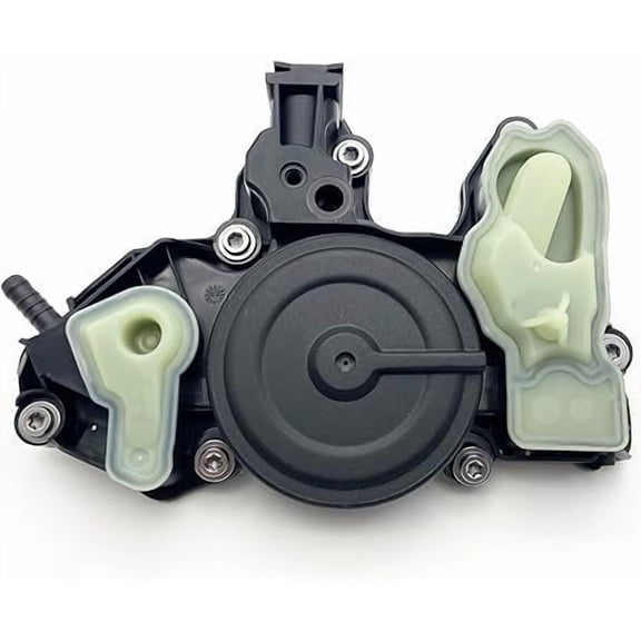 06K103495 PCV Valve Oil Separator 06K103495ah Compatible with Select VW Golf Gti Jetta 1.8T 2.0T After 2014 Models