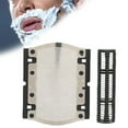 thumbnail image 4 of Grille de Remplacement pour Rasoir, Écran de Grille de Rasoir Sans Irritation pour M90S M60S pour P40 P50 P60 pour Rasoir Électrique 5S, 4 of 8