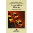 thumbnail image 1 of TRES ATAUDES BLANCOS ANAGRAMA ANTONIO UNGAR RONDEROS, 1 of 2