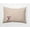 Dusty Rose, variant on Simply Daisy 16" x 16" Modern Monogram Indoor/Outdoor Polyester Throw Pillow, Autumn Blue