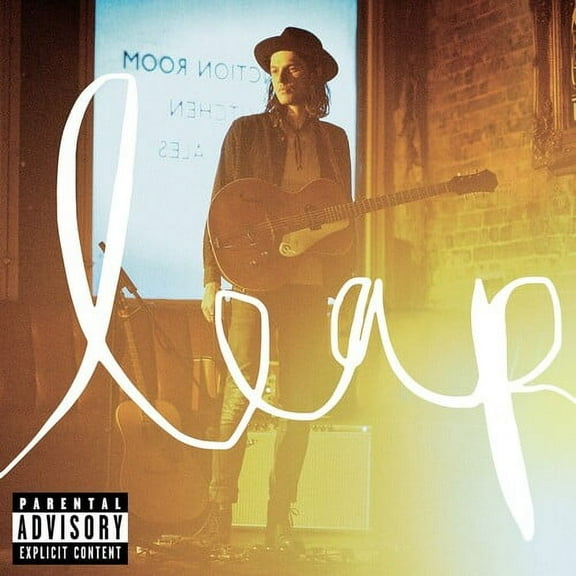 James Bay - Leap - Music & Performance - CD