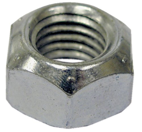 The Hillman Group 180368 1 1 1 9//16-18 All Metal Grade C Lock Nut 50-Pack