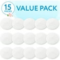thumbnail image 3 of Steam Mop Fragrance Discs - Compatible with Bissell PowerFresh & Symphony Models 1940, 1806, 1132-15-Pack Scented Discs - Spring Breeze Scent, 3 of 5