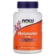 thumbnail image 1 of Now Foods, Melatonina, 3mg, 180 cápsulas NOW Foods 3 mg, 1 of 2