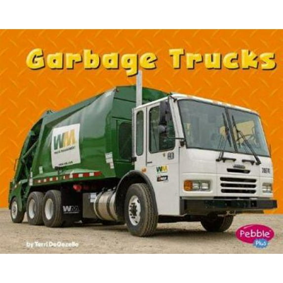 Pre-Owned Garbage Trucks (Unknown) 0736853561 9780736853569