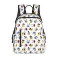 thumbnail image 1 of Easygdp French Bulldog With Coffee Cup para Easygdp Yak - Mochila Casual Ligera y Resistente para Viaje y Senderismo para Hombres y Mujeres, 1 of 7