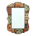 thumbnail image 3 of Rustic Decorative Dressing Mirror, 3 of 3