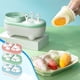 thumbnail image 1 of Juego de moldes para hacer helados para congelador doméstico - 21x11.8x8cm Bandeja de paletas para sándwiches con tapa - Fácil liberación, material apto para uso alimenticio, apto para lavavajillas, 1 of 5