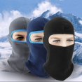 thumbnail image 1 of Balaclava Face Mask UV Protection for Men Women Ski Sun Hood Tactical Masks for Skiing, Cycling, Motorcycle, Fishing, Running, Outdoor Tactical Training, 1 of 10