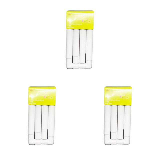 Inteprter Marco a presión desmontable Rectangular marcos de aro de bordado herramientas de costura bordados accesorios esenciales 20,3x20,3 cm Type1 NO1