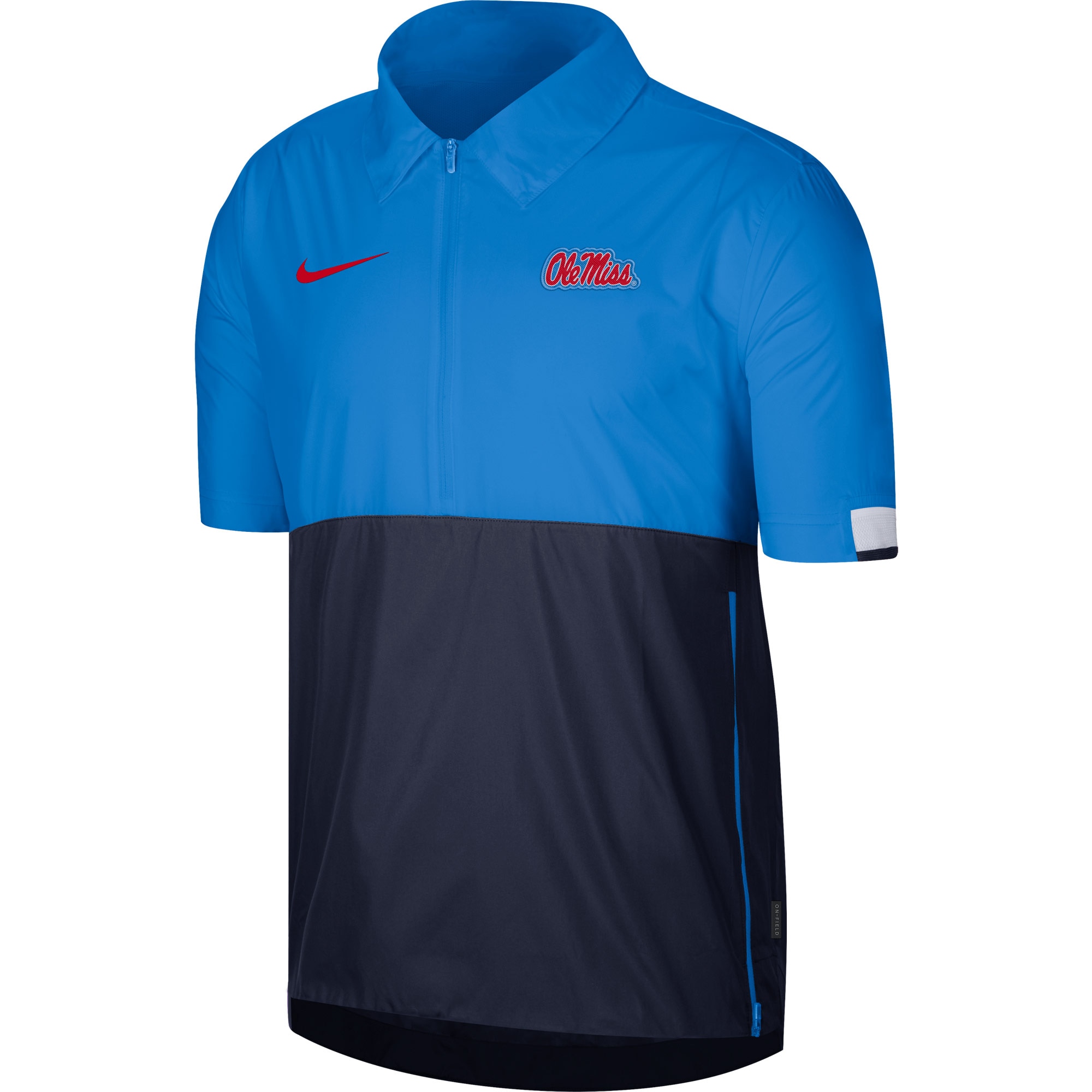 Nike Coaches Half-Zip Pullover Jacket 