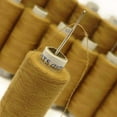 thumbnail image 4 of Polyester Thread New Spun Hand Machine Purple Quilting Sewing Supply 20 Pieces, 4 of 4