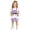 Ice Cream Print, variant on WhouRiu Girls Casual Sleeveless Jumpsuits Ice Cream Print Loose Overalls With Pockets Kids Summer Lightweight Breathable Cute Onesies,4-5 Years