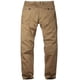 thumbnail image 4 of Pantalones a juego para hombre, ajustados, elásticos, casuales, 29 de ancho x 31 de largo, color caqui, 4 of 6