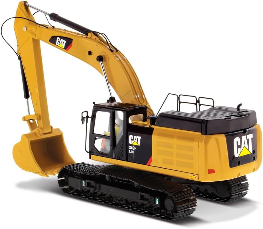 CAT Caterpillar 374D L Hydraulic Excavator with Operator