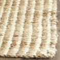 thumbnail image 3 of SAFAVIEH Natural Fiber Phyliss Braided Jute Area Rug, Natural/Ivory, 9' x 12', 3 of 5