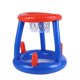 thumbnail image 4 of Juego de juegos de juguetes flotadores para piscina, aros de baloncesto flotantes 2 en 1 y juego de lanzamiento de anillos para piscina, divertidos juegos acuáticos de verano, juguetes para, 4 of 5