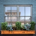 thumbnail image 5 of Privacy Film for Glass Windows Window Privacy Sticker One Way Window Heat Blocking Window Film Window Film Privacy Day And Night Sunshade Film Anti-UV Pvc, 5 of 6