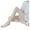 White, variant on Women's Sexy Pattern Tights Fishnet Floral Print Pantyhose Stockings Seggings Size (without Panties) Ballet Tights for Women
