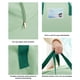 thumbnail image 4 of Portátil Organizador de Ropa, Baúl de Almacenamiento para Sábanas, edredones, Armario de Habitación, Hostería, Muebles Móviles, Tote de Almacenamiento, 600D, Resistente, Plegable, para, 4 of 9