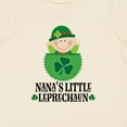 thumbnail image 4 of Inktastic Irish Nana Little Leprechaun Boys or Girls Baby T-Shirt, 4 of 5
