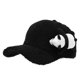 thumbnail image 1 of Sombreros de moda para mujer y hombre, transpirables, para playa, béisbol, hip hop, para el sol, 1 of 2