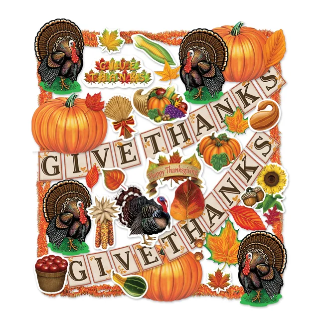 Seasonal (Multiple Designs Available)