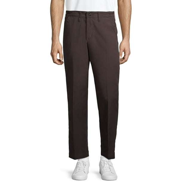 red kap elastic insert work pant