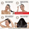 thumbnail image 5 of 2025 Keratin Hair Mask, Collagen Hair Mask for Dry Damaged Hair, Deep Repair Conditioning Hair Mask with Collagen & Keratin for All Hair Types, 5 of 5