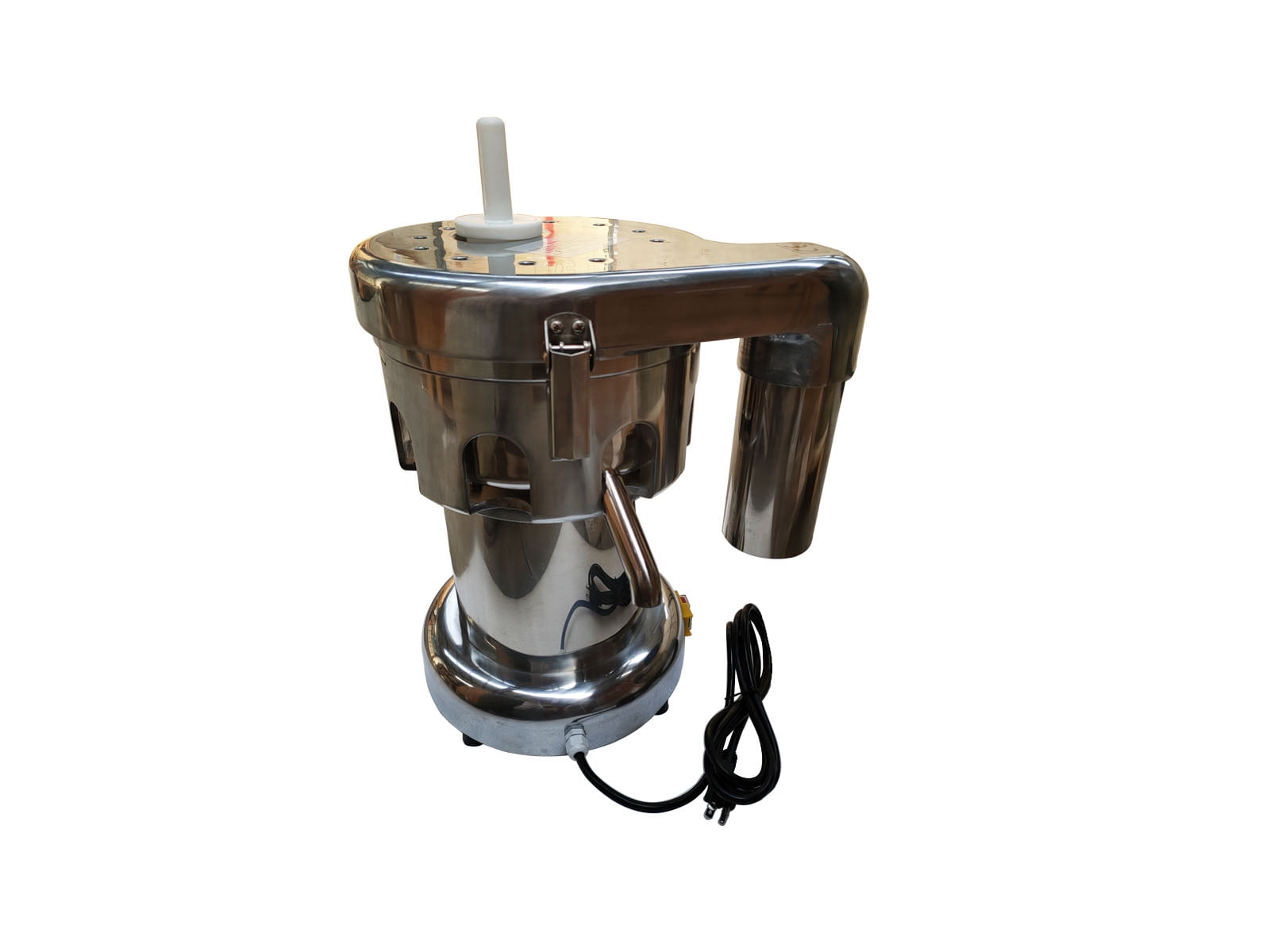 INTSUPERMAI Automatic Centrifugal Juicer Machine Stainless Steel Juice Extractor